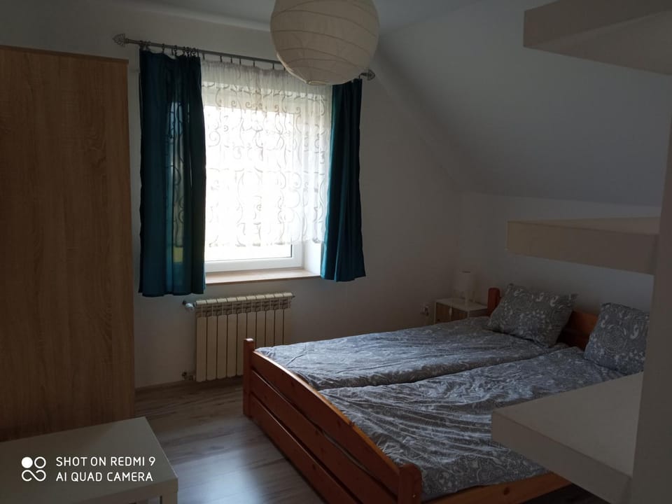 Willa na Wczasowej Villa in Lesser Poland Voivodeship