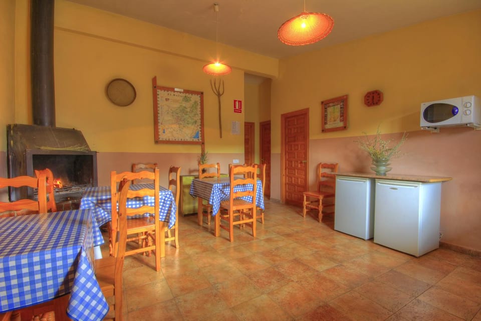 Albergue Barranc de la Serra Hostel in Aragon