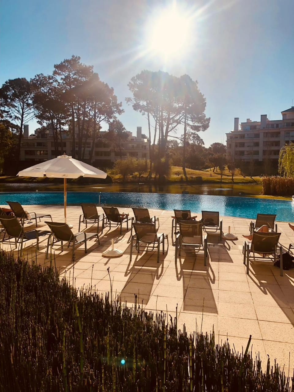 Green Park - Lloret de Mar Punta del Este Apartment hotel in Maldonado Department, Uruguay