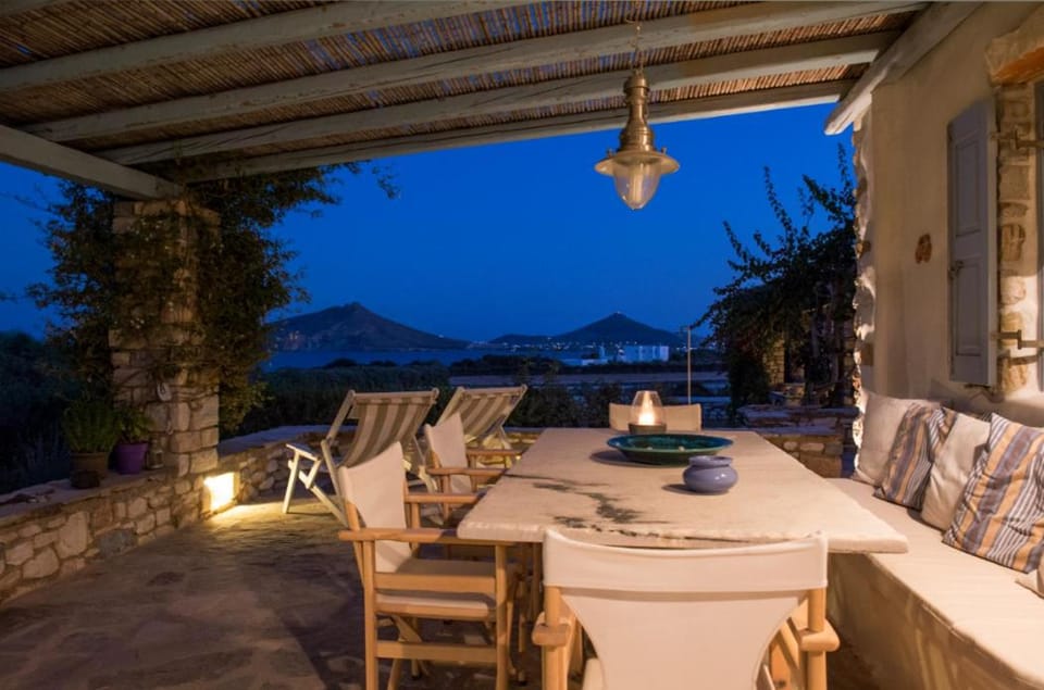 Villa Votsalo Paros (150 meters from sea) Villa in Paros, Greece