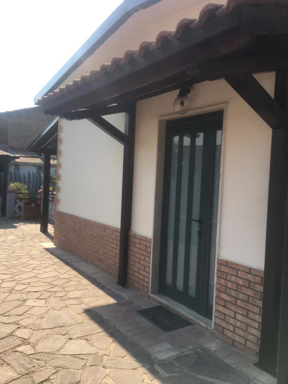 Property building, Day