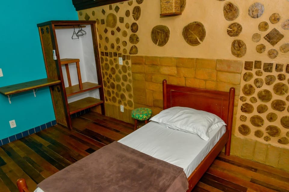 Verde Vida Ecopousada - Termas do Gravatal Bed and Breakfast in State of Santa Catarina