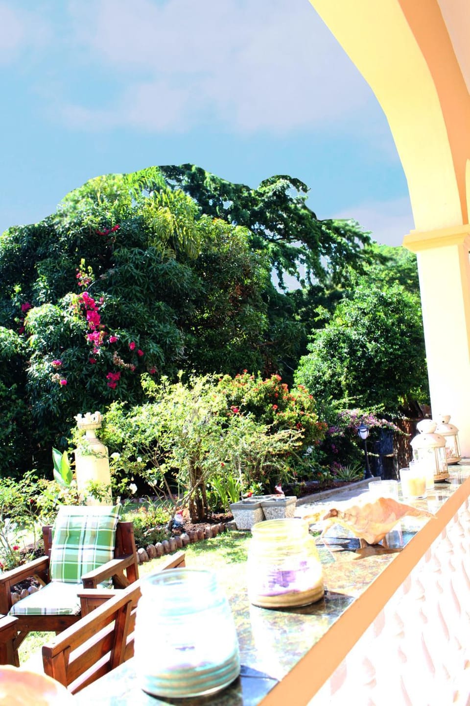 Balcony/Terrace