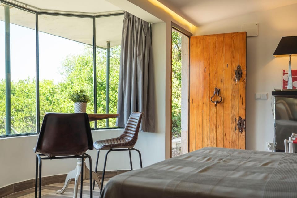 1/4 na Serra Apartment in Santarém District, Portugal