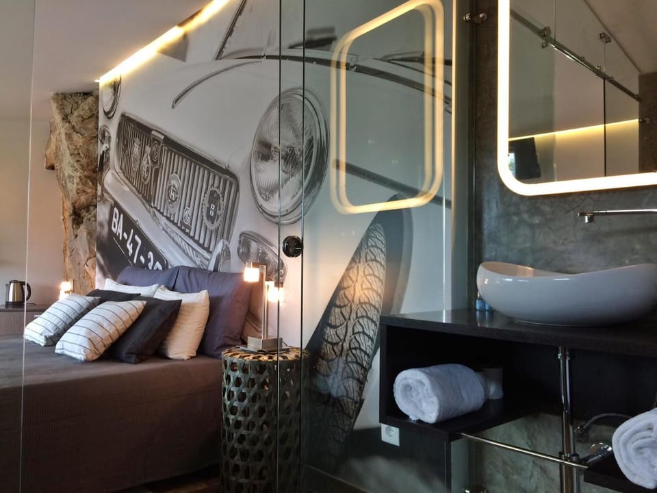 1/4 na Serra Apartment in Santarém District, Portugal