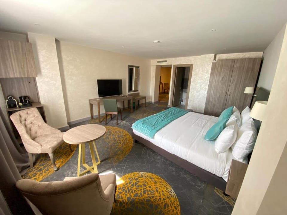Hotel Messaoudi Hotel in Algeria