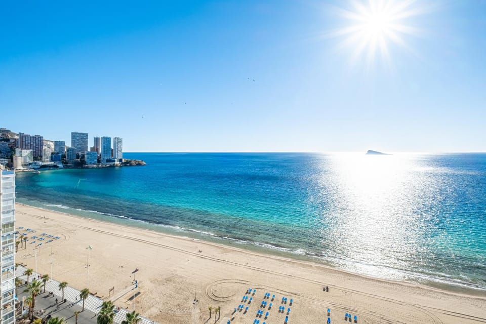 Nearby landmark, Off site, Day, Natural landscape, Beach, City view, Sea view