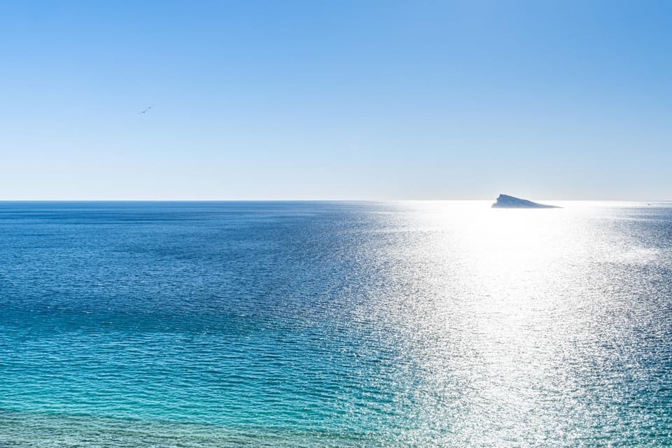 Nearby landmark, Day, Natural landscape, Sea view
