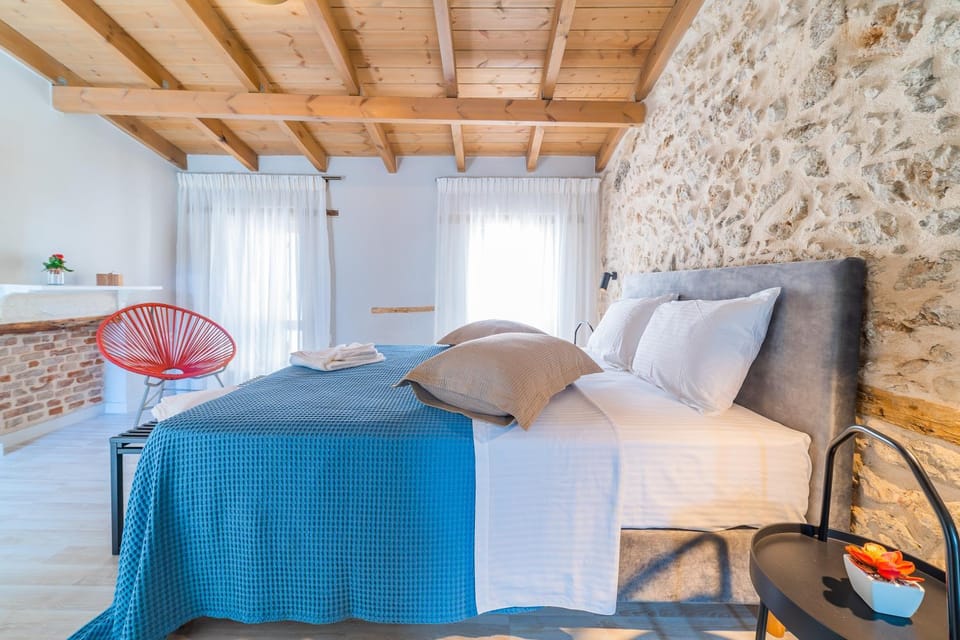 Dimitrios Residence Old Town Rethymno Apartment in Rethymno