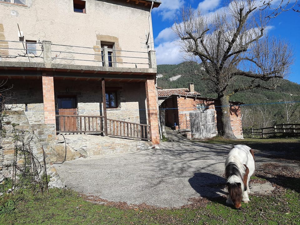 Casa Rural Mas Pujol Apartment in Ripollès