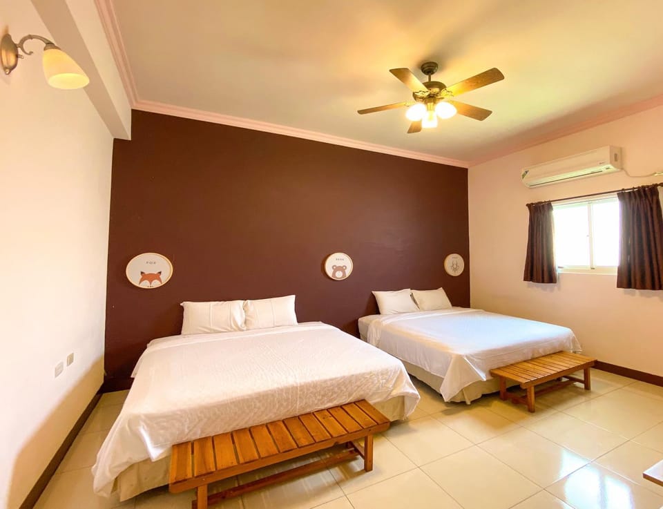 Penghu Jack Family B & B Vacation rental in Fujian