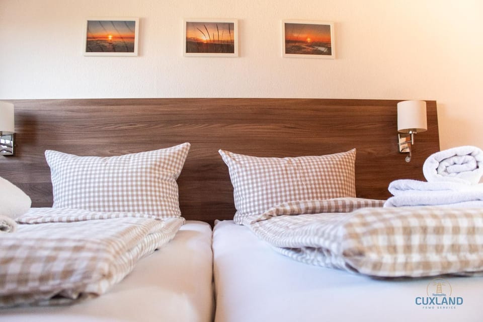 Familienurlaub auf zwei Ebenen im Herzen von Duhnen Apartment in Cuxhaven