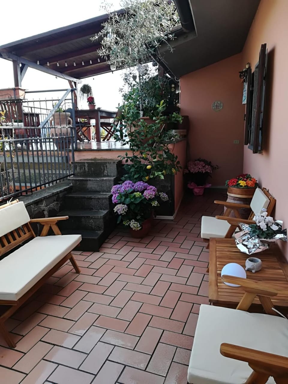 La Fenice Apartment in Montefiascone