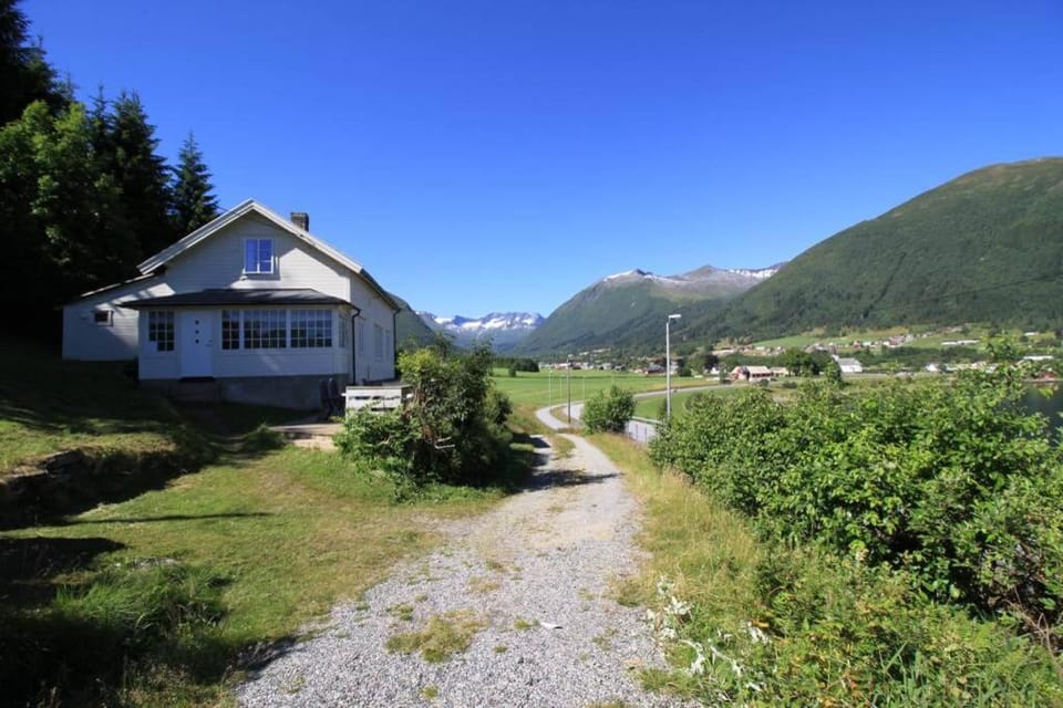 Bellahuset House in Innlandet