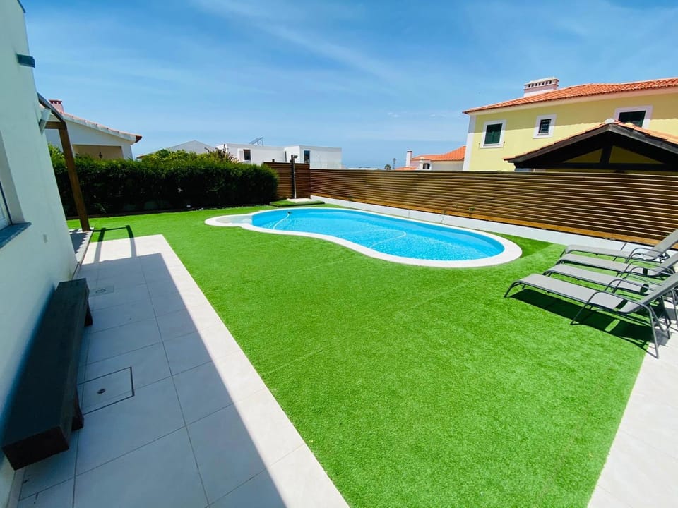 FamilyHost Charm Porto Covo Villa in Setubal District