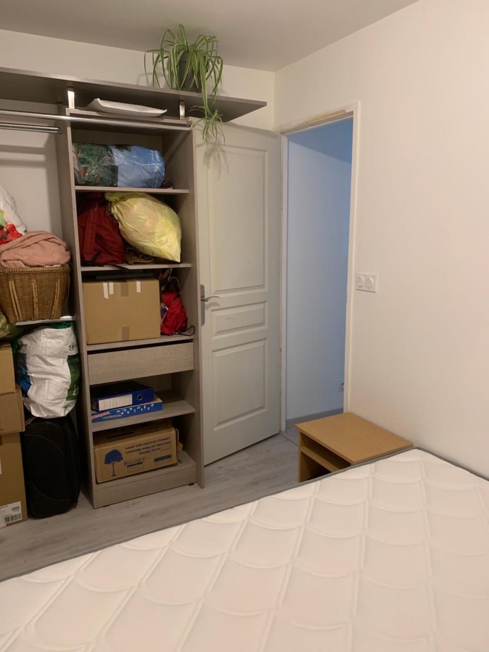 Appartement parfait pour 2 personnes avec 2 couchages Apartment in Lisieux