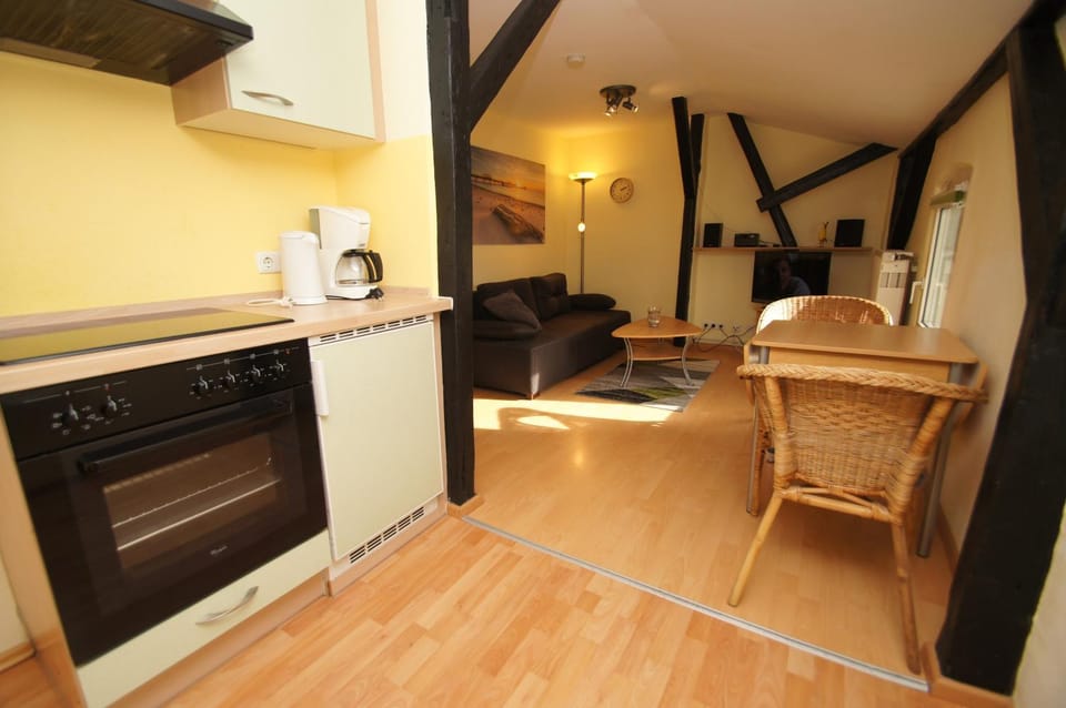 Dünung Apartment in Ostholstein