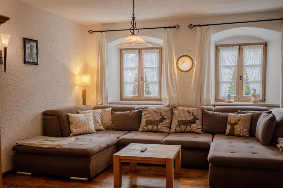 Ferienhaus Bichler House in Mittenwald