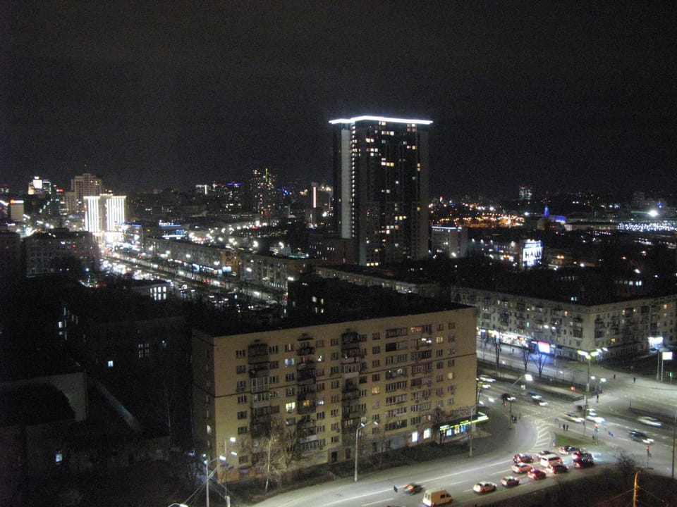 victory panorama Apartment in Kiev City - Kyiv