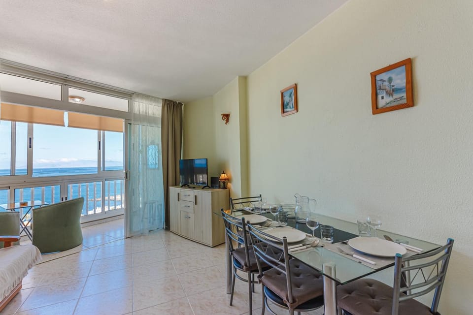 Dining area, Sea view