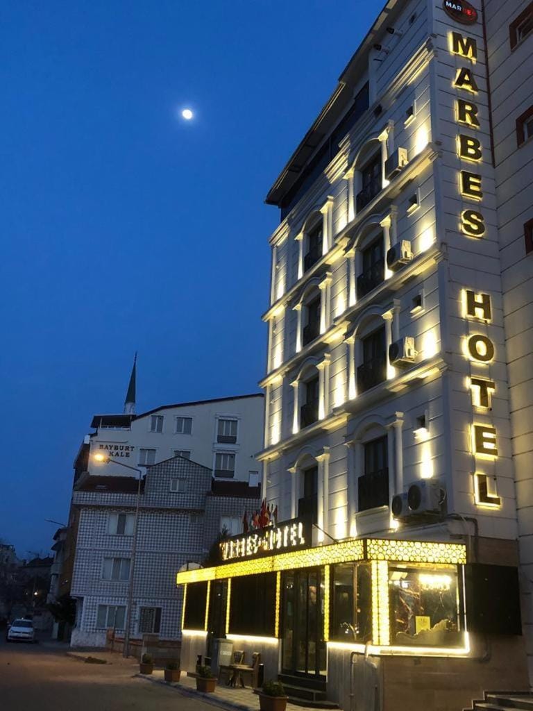 Marbes HOTEL Hotel in Turkey