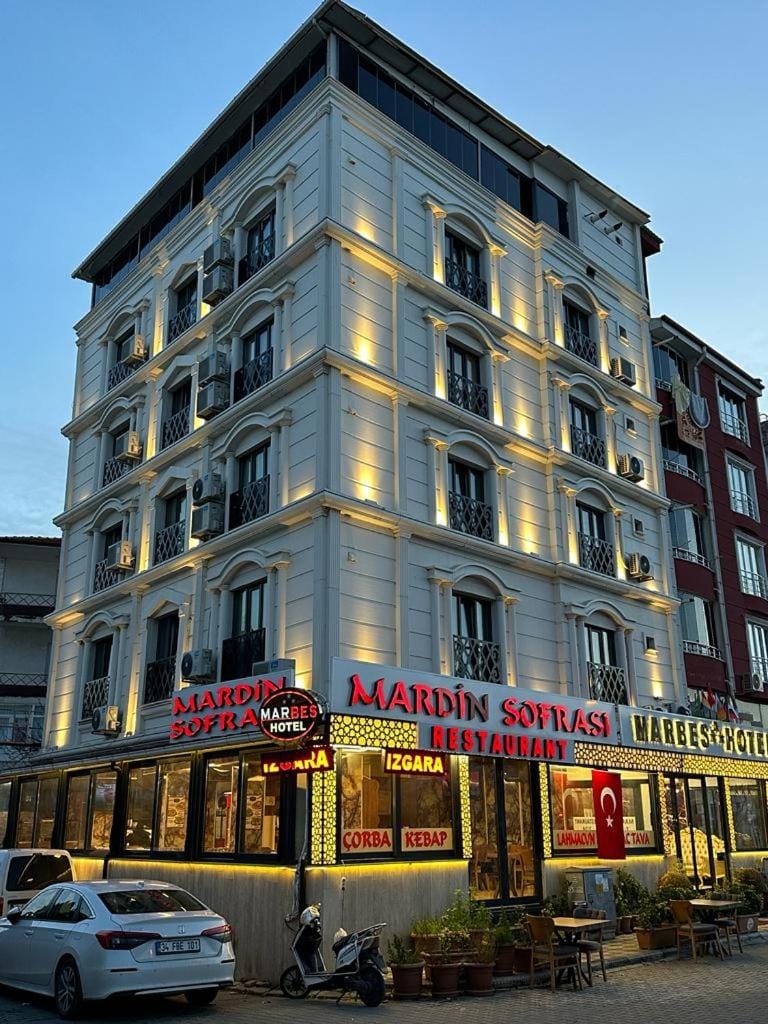 Marbes HOTEL Hotel in Turkey