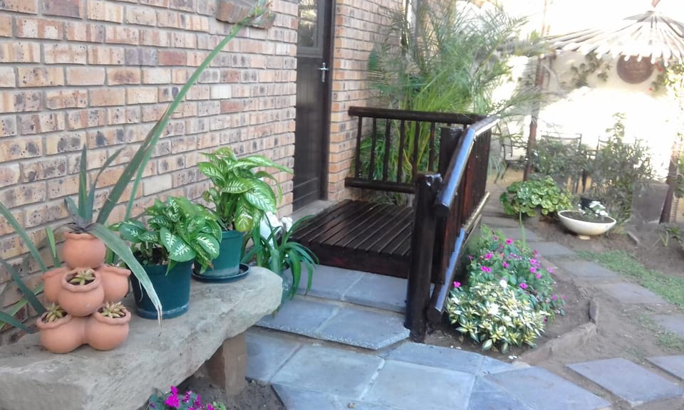 Spring, Garden, Garden view