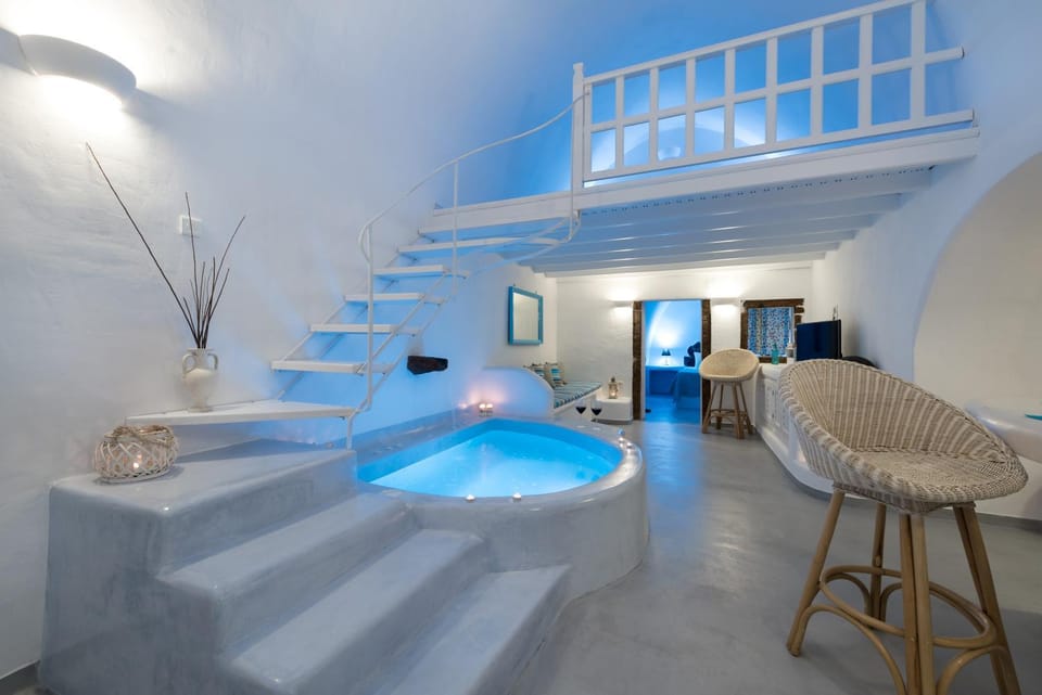 Hot Tub, Spa and wellness centre/facilities