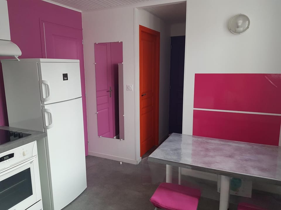 Appartement T3 au coeur des sables d'Olonne Apartment in Les Sables-d'Olonne