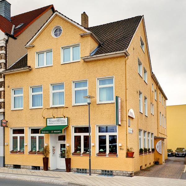 Stadthotel Detmold Bed and Breakfast in Detmold
