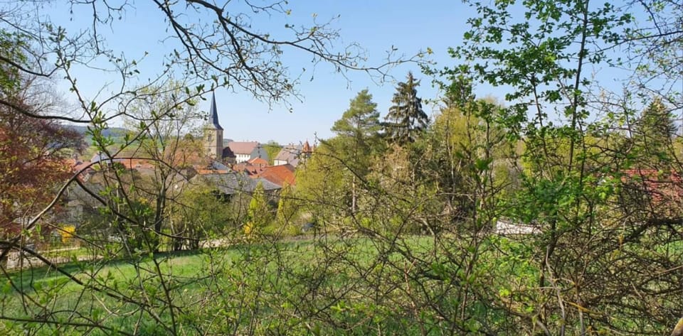 Natural landscape