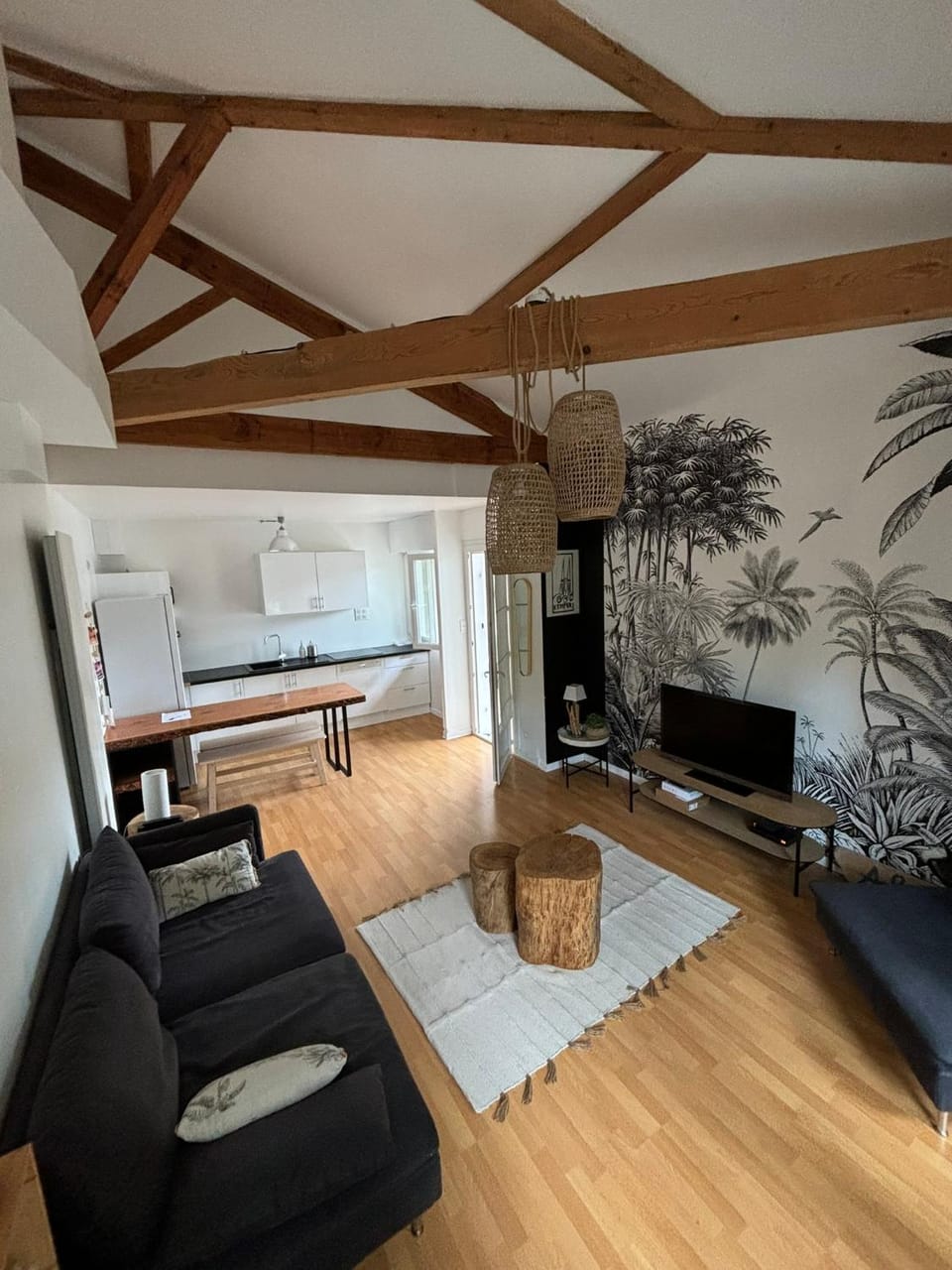 Appartement avec jardin entre lac et océan Hossegor Apartment in Hossegor