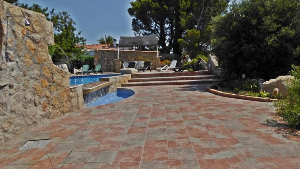 BUNGALOW-PARK LAS DOS TARTANAS Apartment in Baix Camp