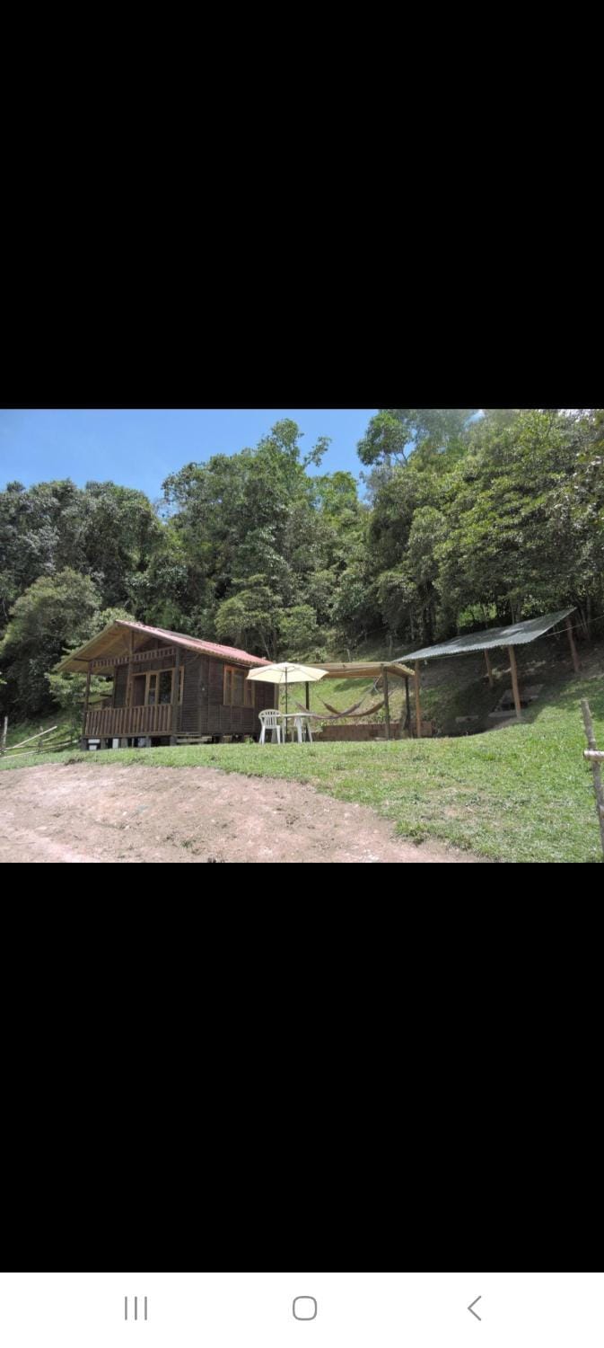 Eco-Cabañas Altozano Nimaima Nature lodge in Cundinamarca, Colombia