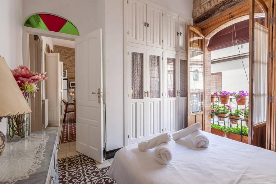 Balcony/Terrace, Bedroom