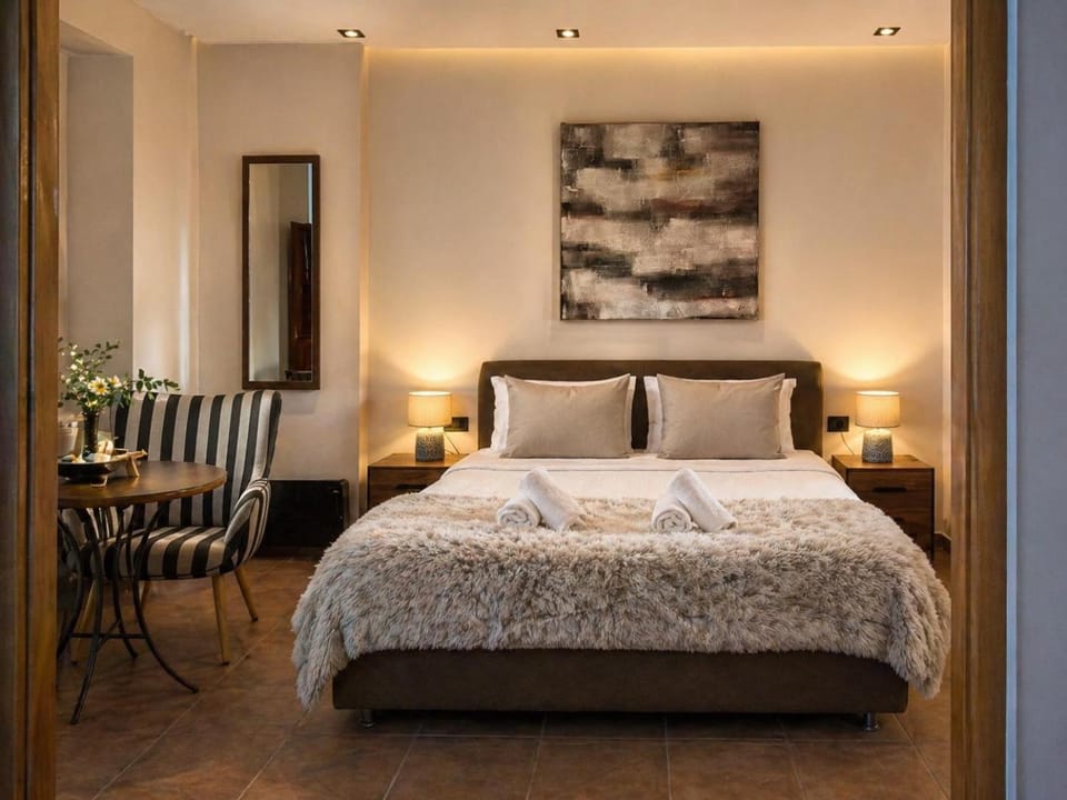 Endless Blue Suites Apartment hotel in Chania