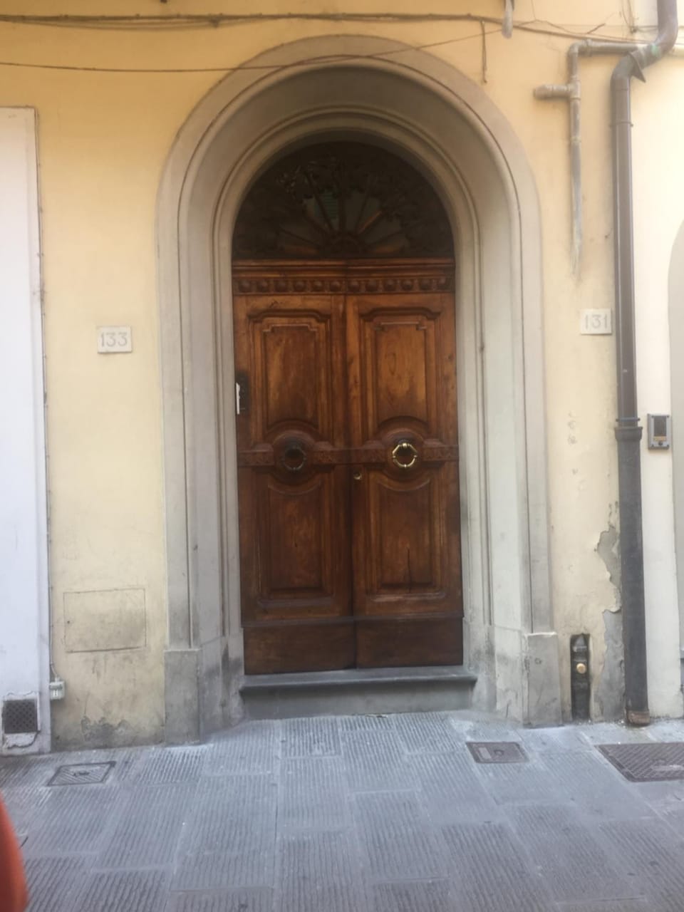 Via ROMA HYDRA Apartment in Tuscany