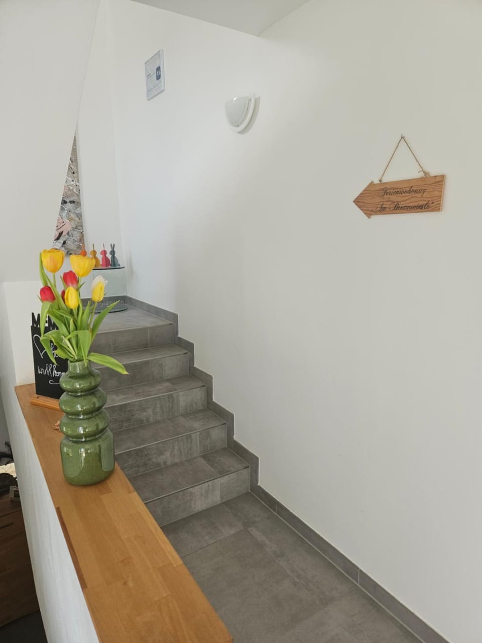 Ferienwohnung *Am Bronnwiesle* Apartment in Baden-Württemberg