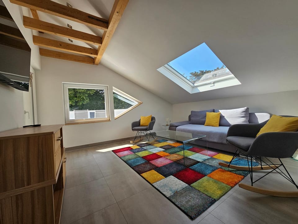 Ferienwohnung *Am Bronnwiesle* Apartment in Baden-Württemberg