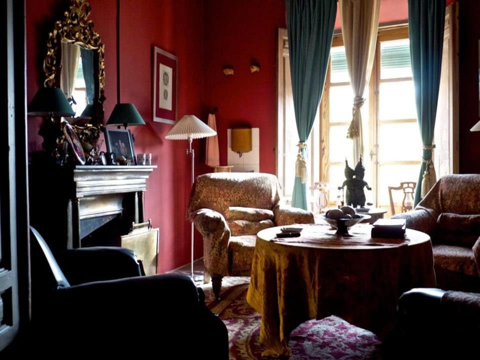 Living room, Lounge or bar