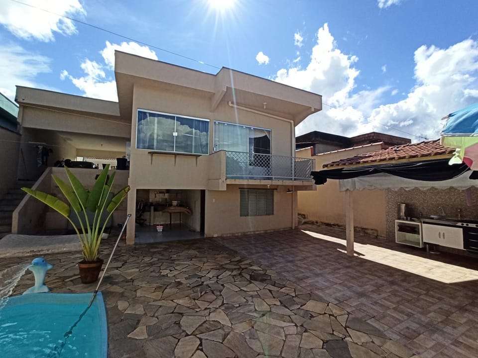 Casa de temporada House in State of São Paulo
