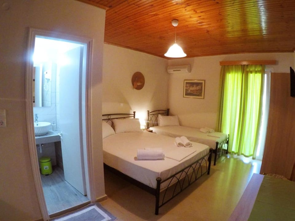 Bathroom, Bedroom