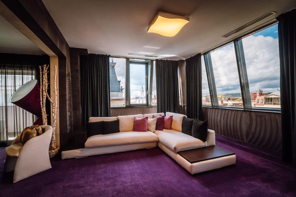Plaza V Executive Hotel Hotel in Romania