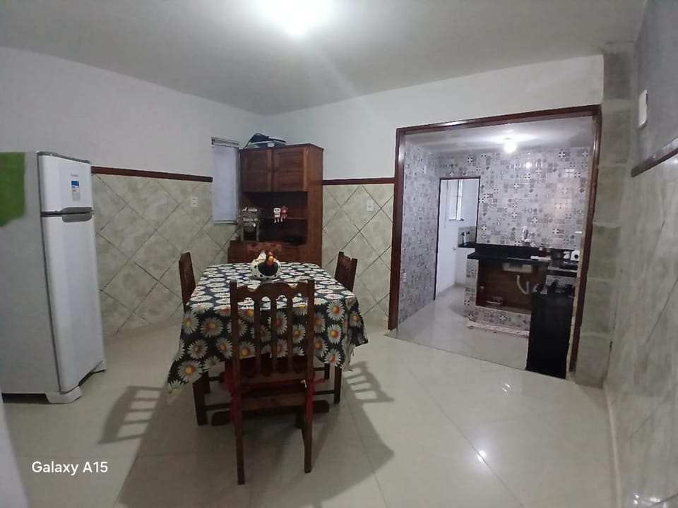 aconchego pe na areia House in Ilhéus
