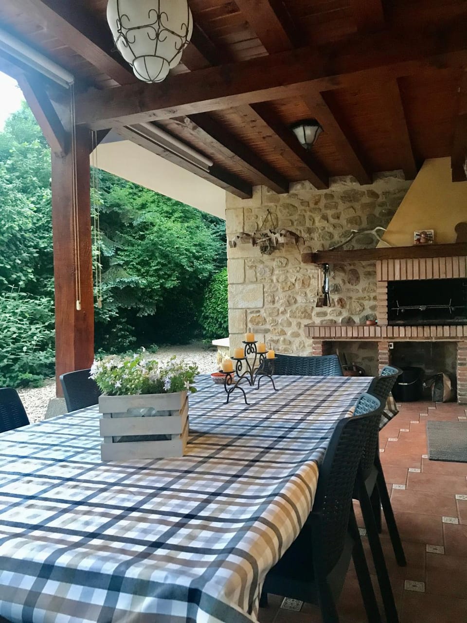 BBQ facilities