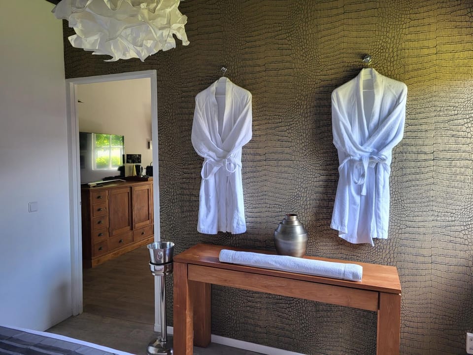 LUXE Bloemenzicht 4 personen, BnB, 10 minuten van zee Bed and Breakfast in Julianadorp