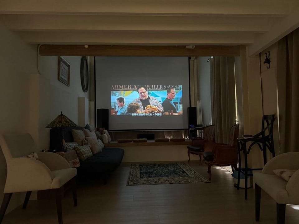 BS b&b斑光燦爛 月租 Hostel in Taiwan, Province of China