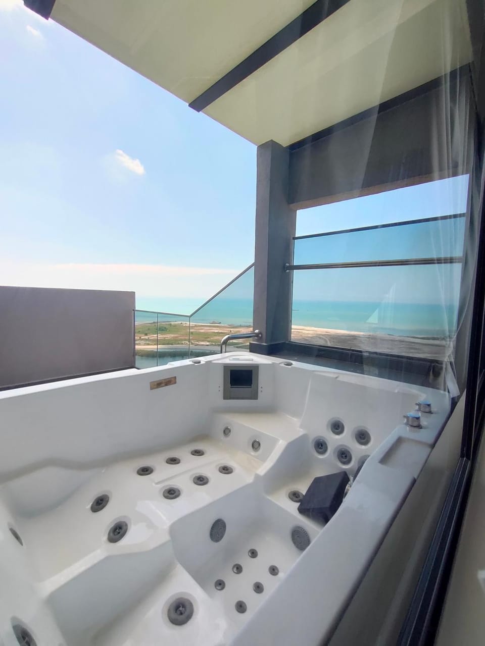 Natural landscape, Hot Tub, Bath
