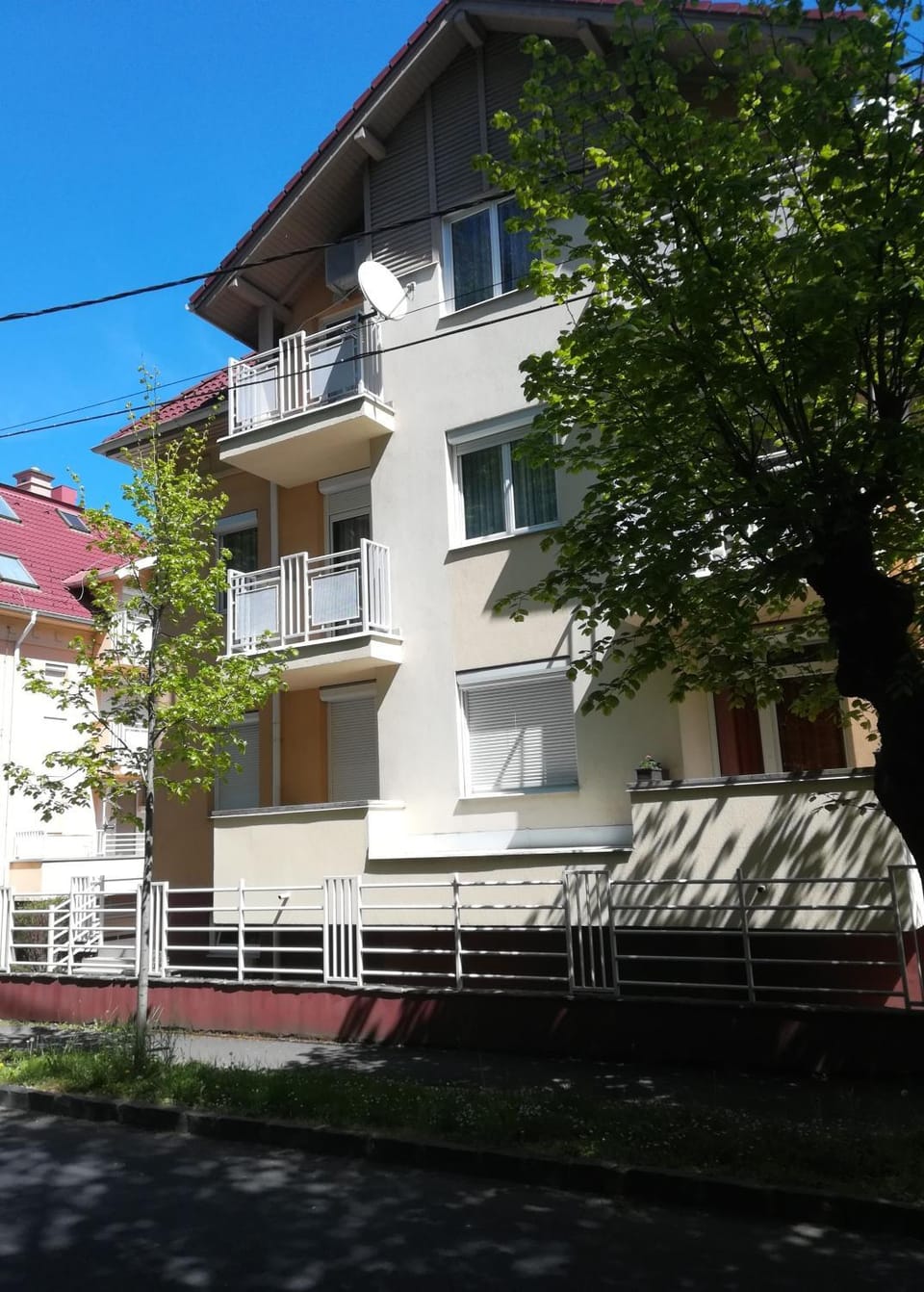 Hévíz Lake Apartman Apartment in Hévíz