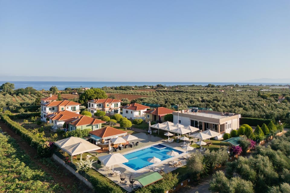 Stomio Villague Apartment hotel in Messenia